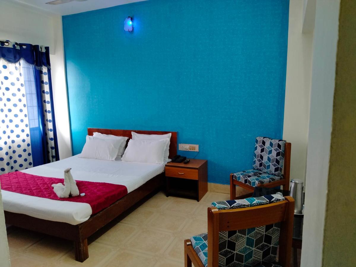 Hotel Silver Sand Thiruvananthapuram Bagian luar foto