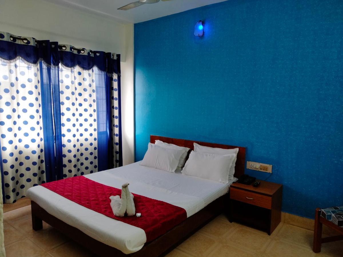 Hotel Silver Sand Thiruvananthapuram Bagian luar foto