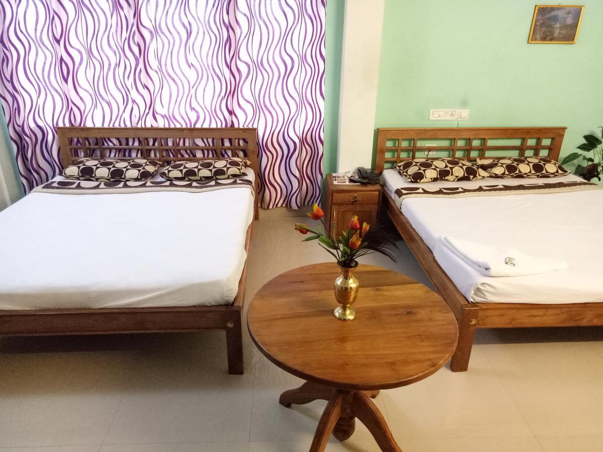 Hotel Silver Sand Thiruvananthapuram Bagian luar foto